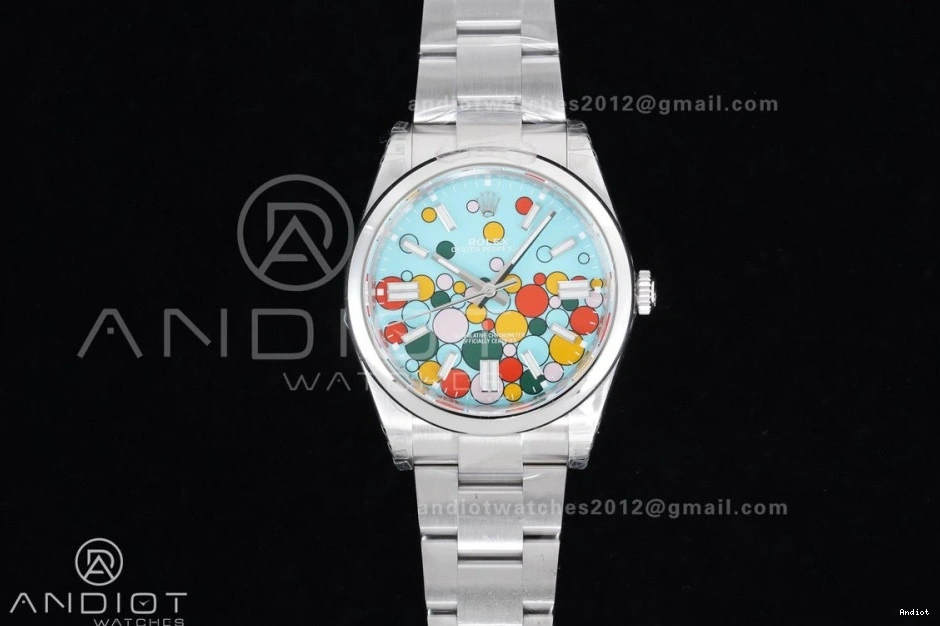 Oyster Edition Dial VSF DD3230 904L V2 Steel Best Celebration 124300 41mm 1:1 Perpetual 0501